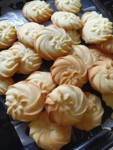 Danish cookies
