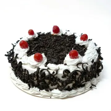 Black forest cake