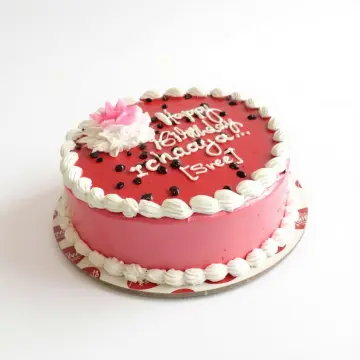 Blueberry cake
