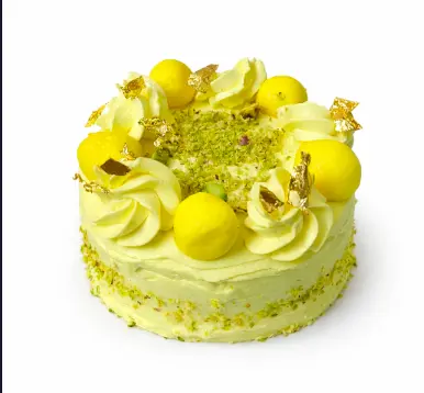 Rasmalai Bento Cake