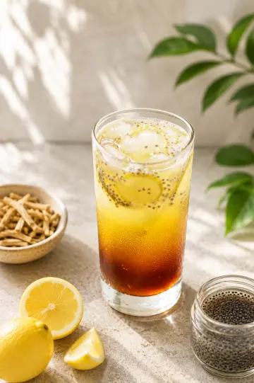 Nannari Lemon Cooler