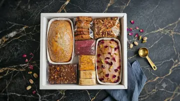 The ultimate bakes & treats hamper