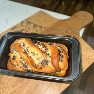 Chocolate Babka