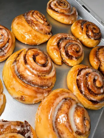 Cinnamon Rolls
