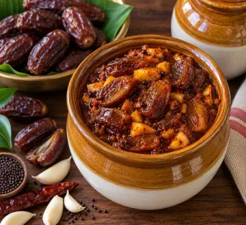 Dates pickle