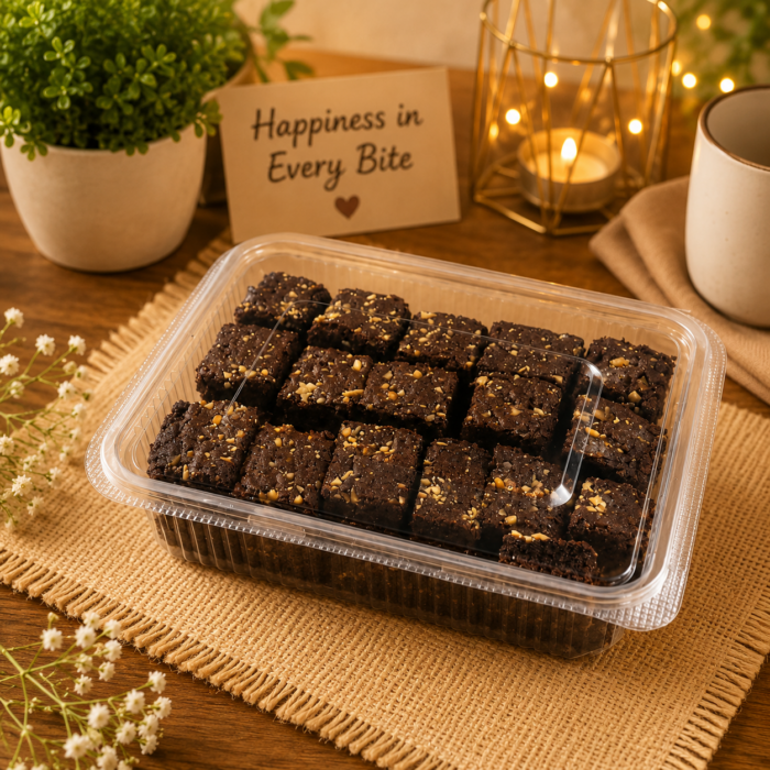 Home-Made Brownie