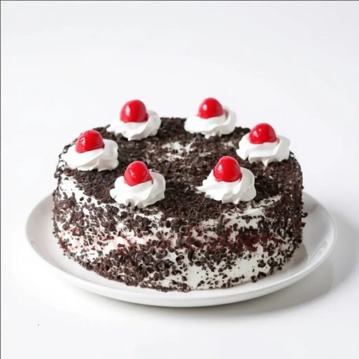 Black forest cake