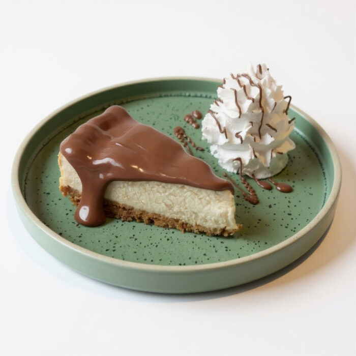 Chocolate cheese cake