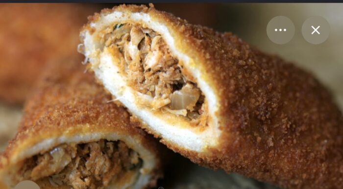 Chicken Roll