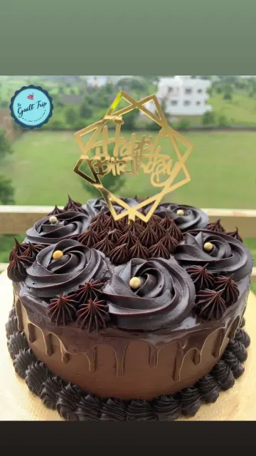 Chocolate truffle