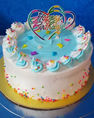 Vanilla Cake