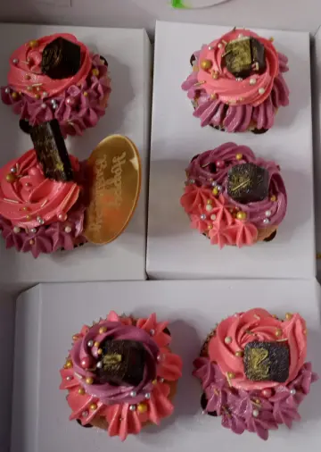 Assorted Cupcakes