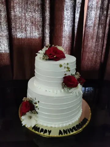 Wedding cake