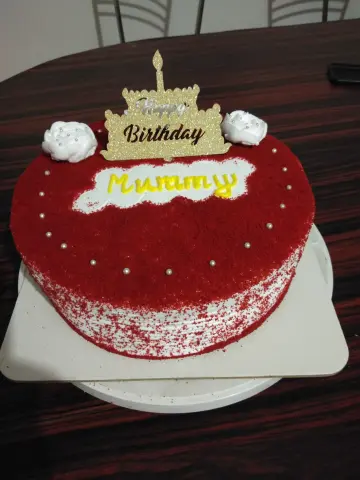 Red velvet