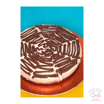 Nutella cheesecake