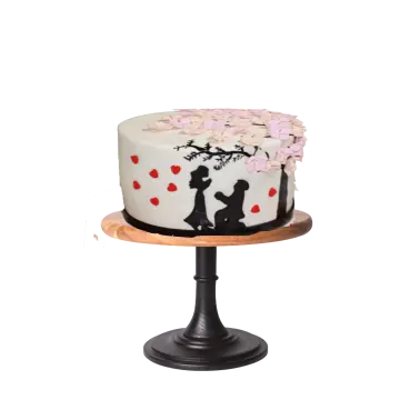 Anniversary Cake