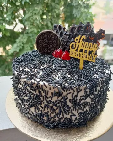 Black forest cake