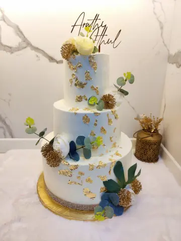 Ferraro Cake