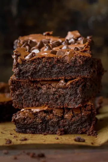 Chocolate brownie
