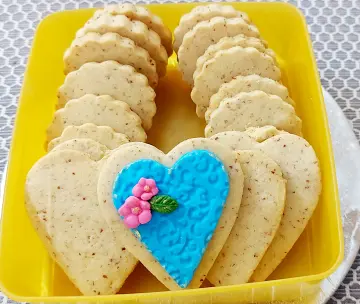 Butter cookies