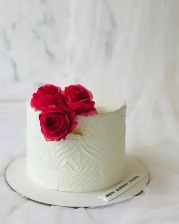 Vancho cake