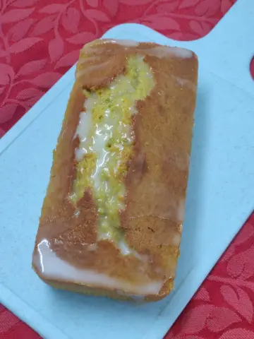 Lemon loaf