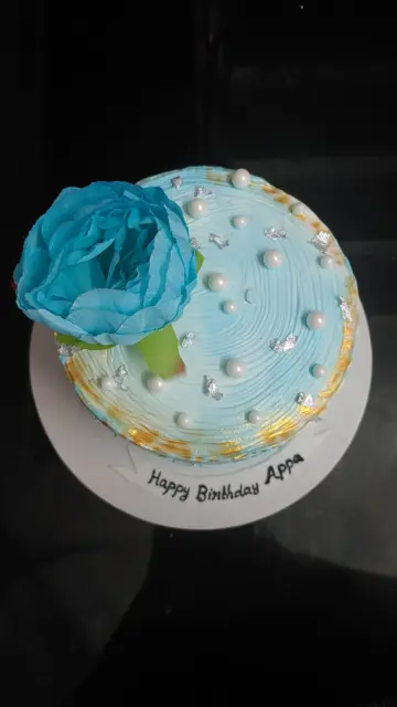 Pisthachio cake
