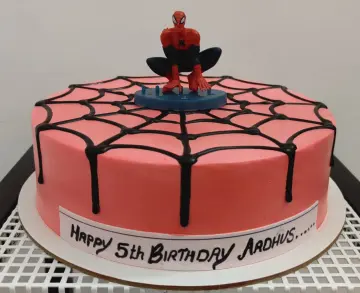 Spider cake