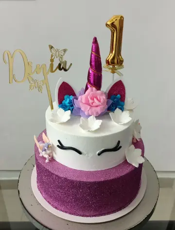 Unicorn cake
