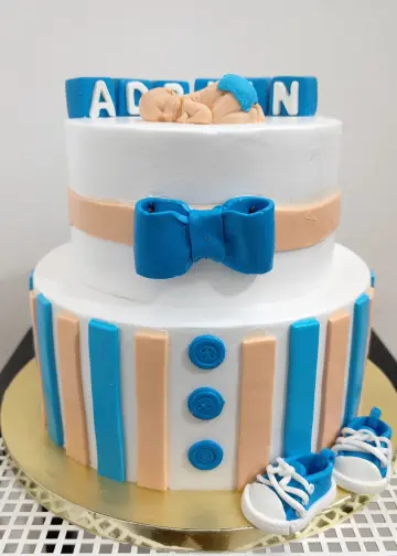 Baby cake