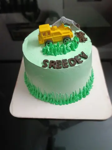Chocolate cake