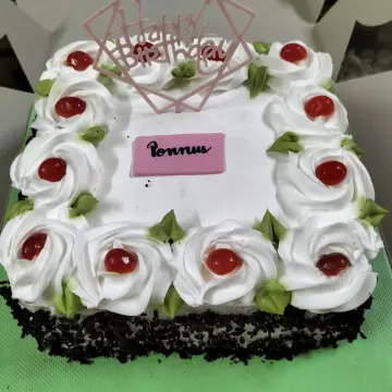 Black forest cake