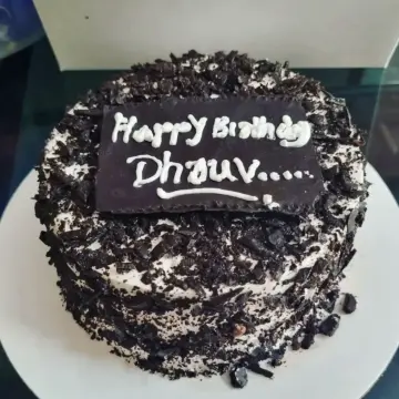 Black forest cake