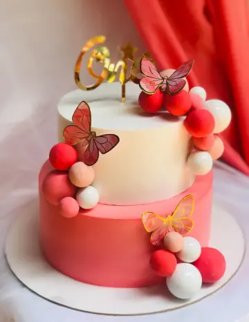 Red Velvet cake