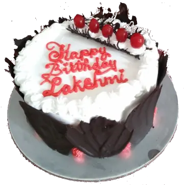 Black forest cake