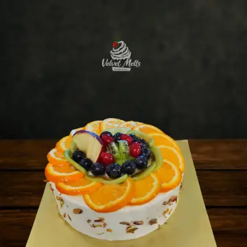 Fresh fruit fiesta