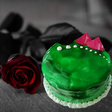 Green apple