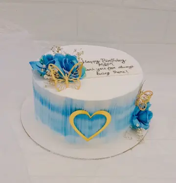 Caramel cake