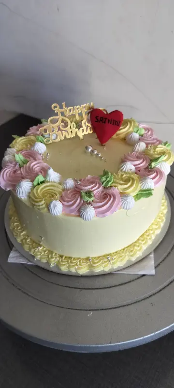 Birthday cake