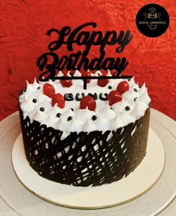 Ra black forest cake