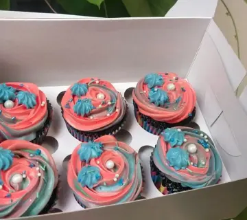 Chocolate cup cake
